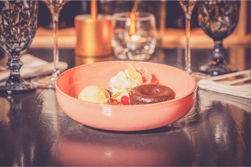 De Grillerije | Menu – nagerechten De Grillerije | Menu - nagerechten