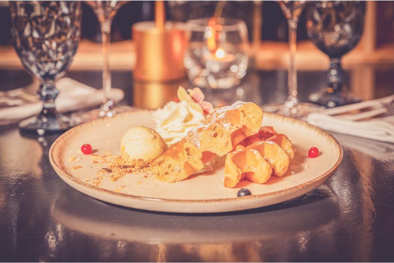 De Grillerije | Menu – nagerechten De Grillerije | Menu - nagerechten