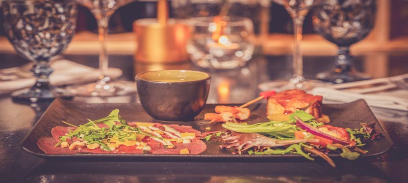 De Grillerije | Menu – voorgerechten De Grillerije | Menu - voorgerechten