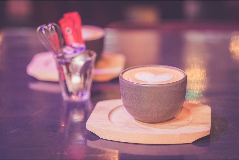 De Grillerije | Menu – Koffie en thee De Grillerije | Menu - Koffie en thee