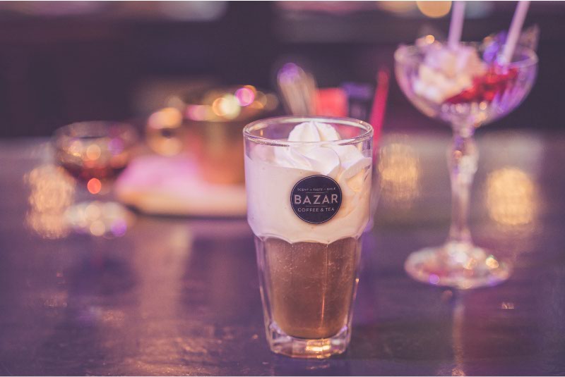 De Grillerije | Menu – Koffie en thee De Grillerije | Menu - Koffie en thee