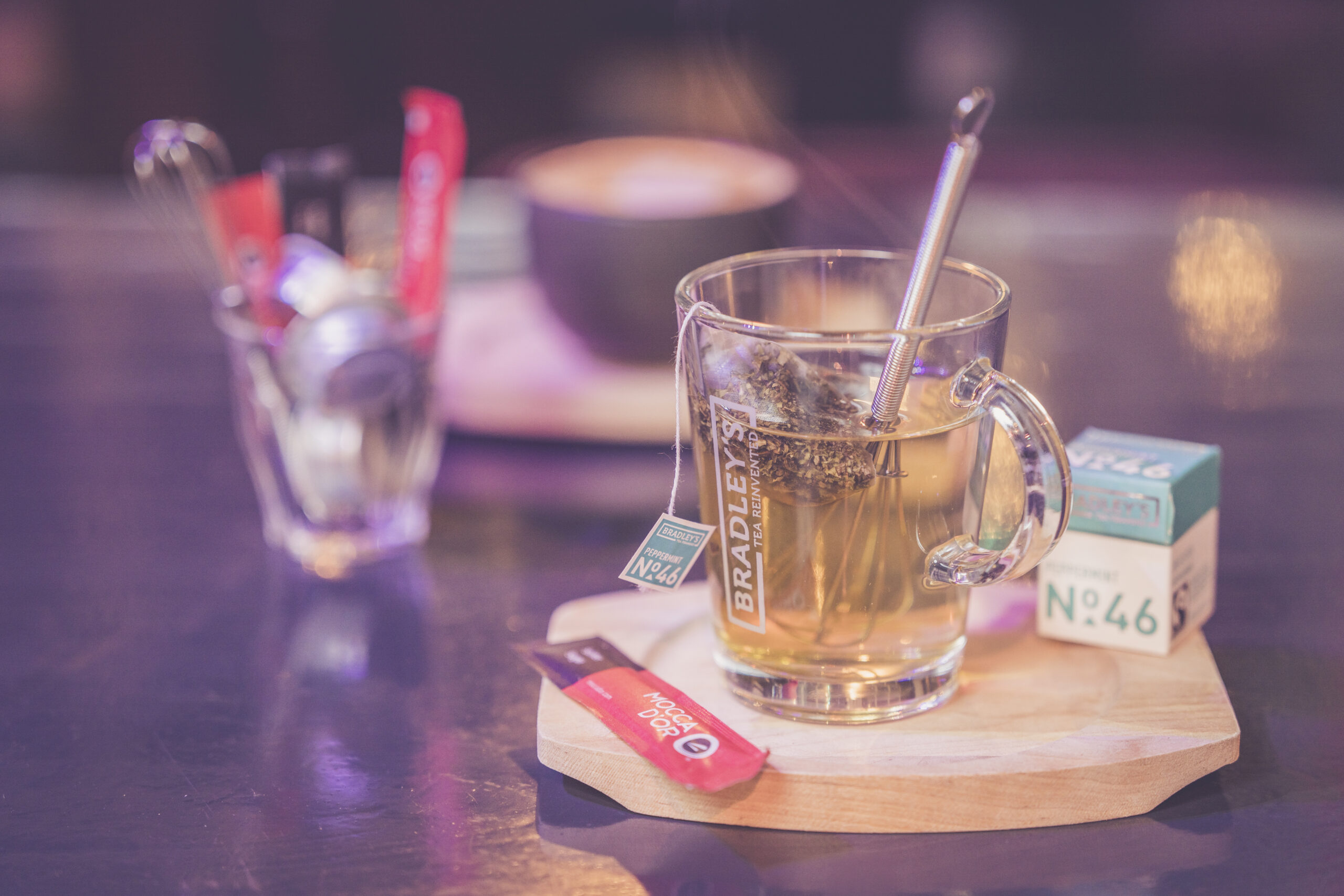 De Grillerije | Menu – Koffie en thee De Grillerije | Menu - Koffie en thee