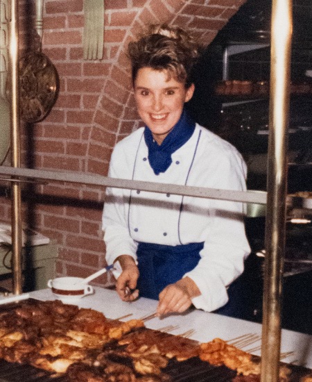 De Grillerije | Historie