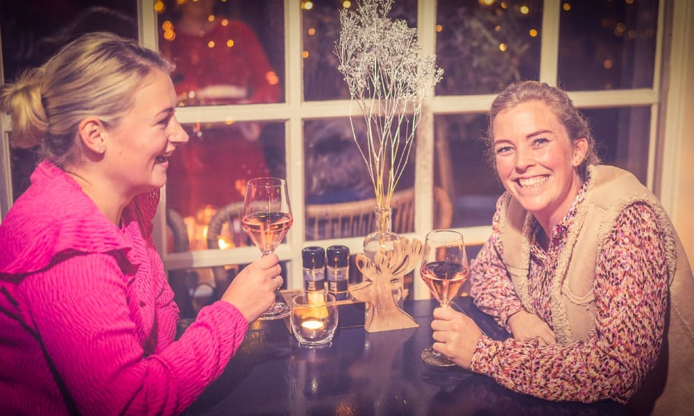 De Grillerije | Sfeer & thema’s