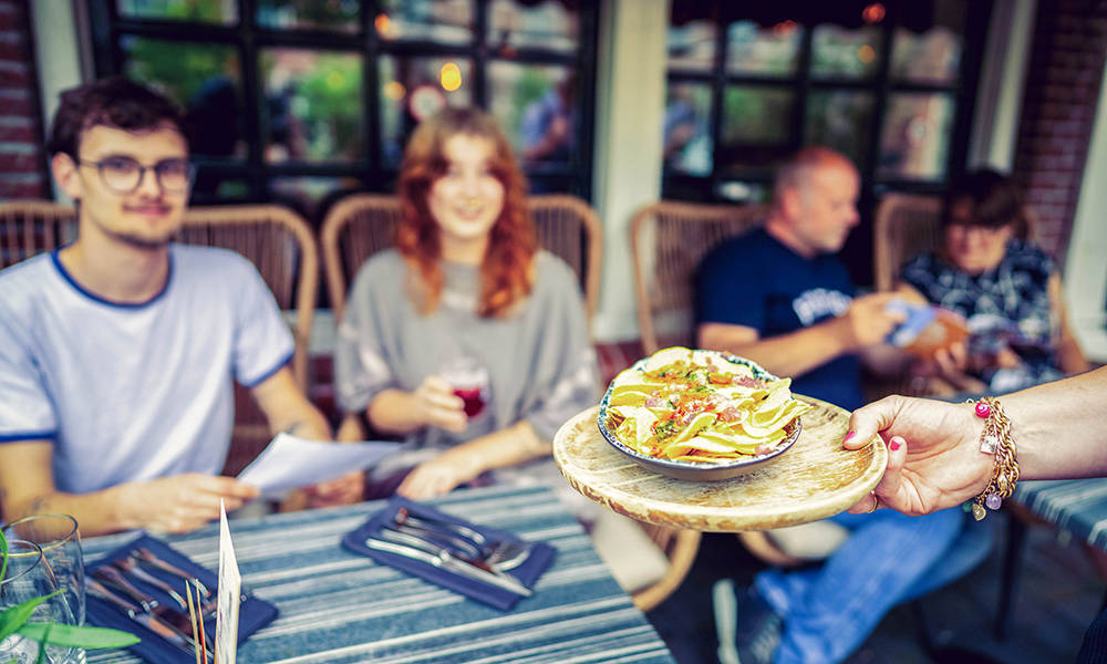 De Grillerije | Sfeer & thema’s