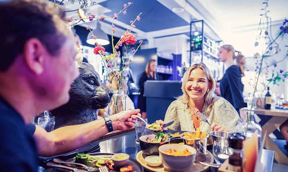 De Grillerije | Sfeer & thema’s