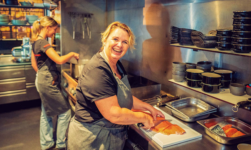 De Grillerije | Sfeer & thema’s