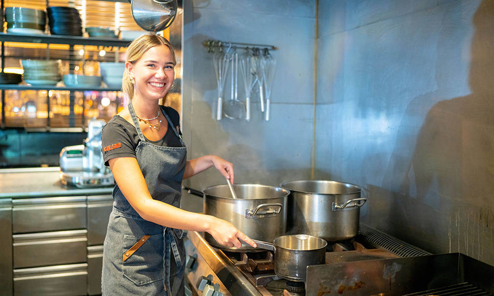 De Grillerije | Sfeer & thema’s