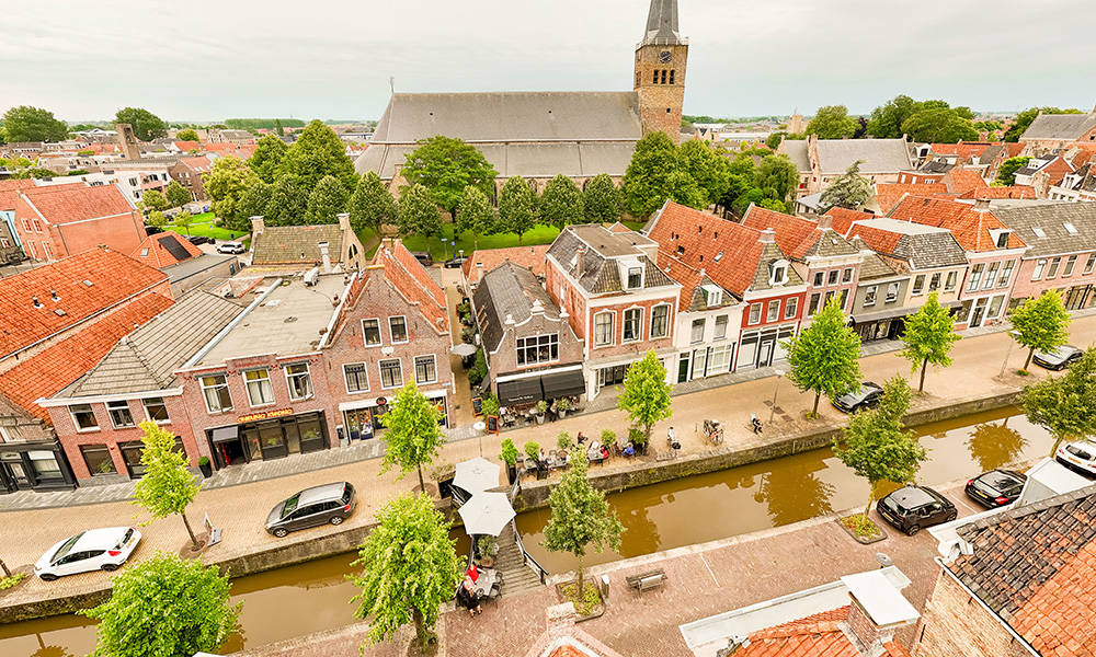 De Grillerije | Sfeer & thema’s