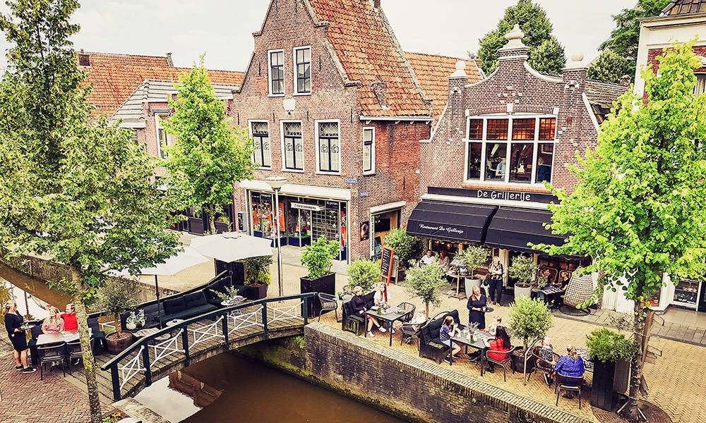 De Grillerije | Sfeer & thema’s