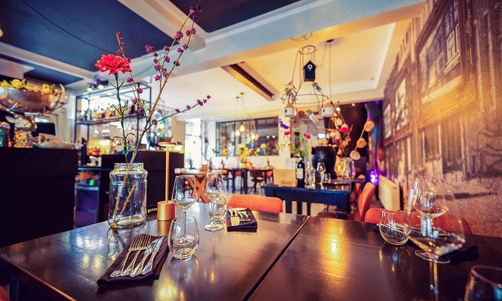 De Grillerije | Sfeer & thema’s