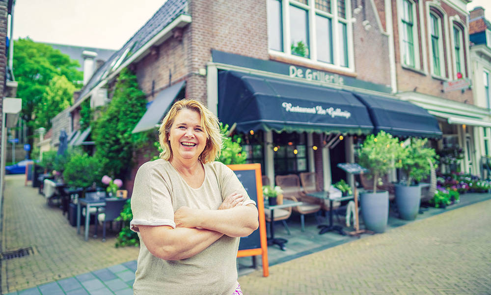De Grillerije | Sfeer & thema’s