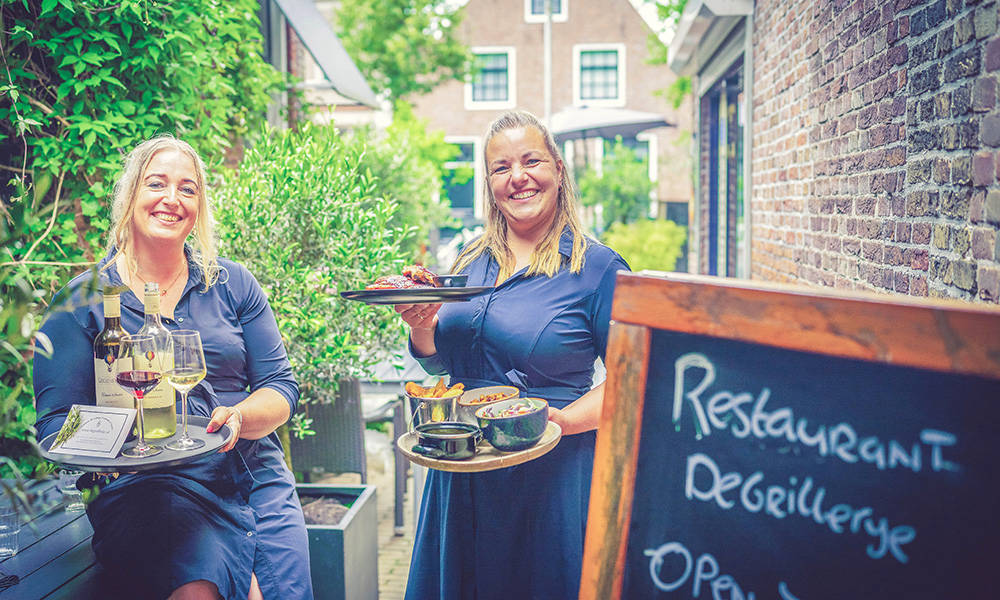 De Grillerije | Sfeer & thema’s