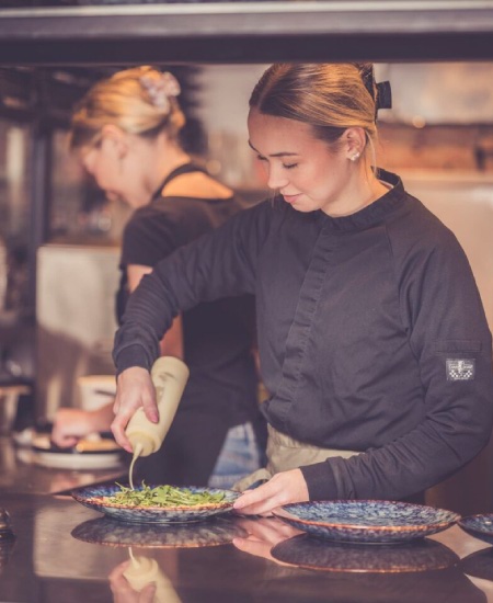 De Grillerije | Historie