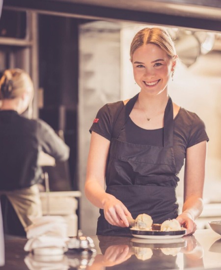 De Grillerije | Historie