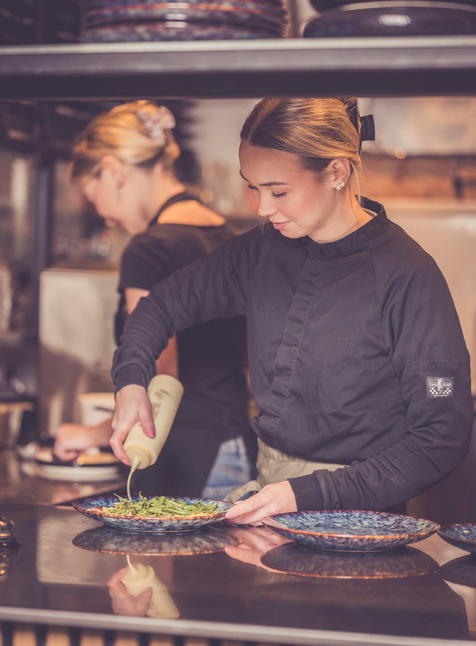 De Grillerije | Team Dominic Scott