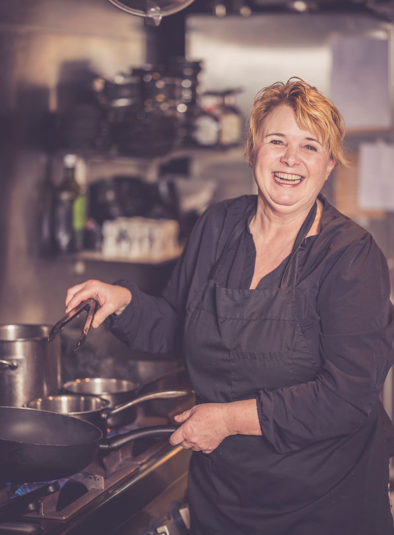 De Grillerije | Team Dominic Scott